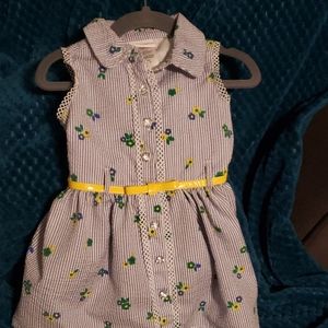 Toddler Dress